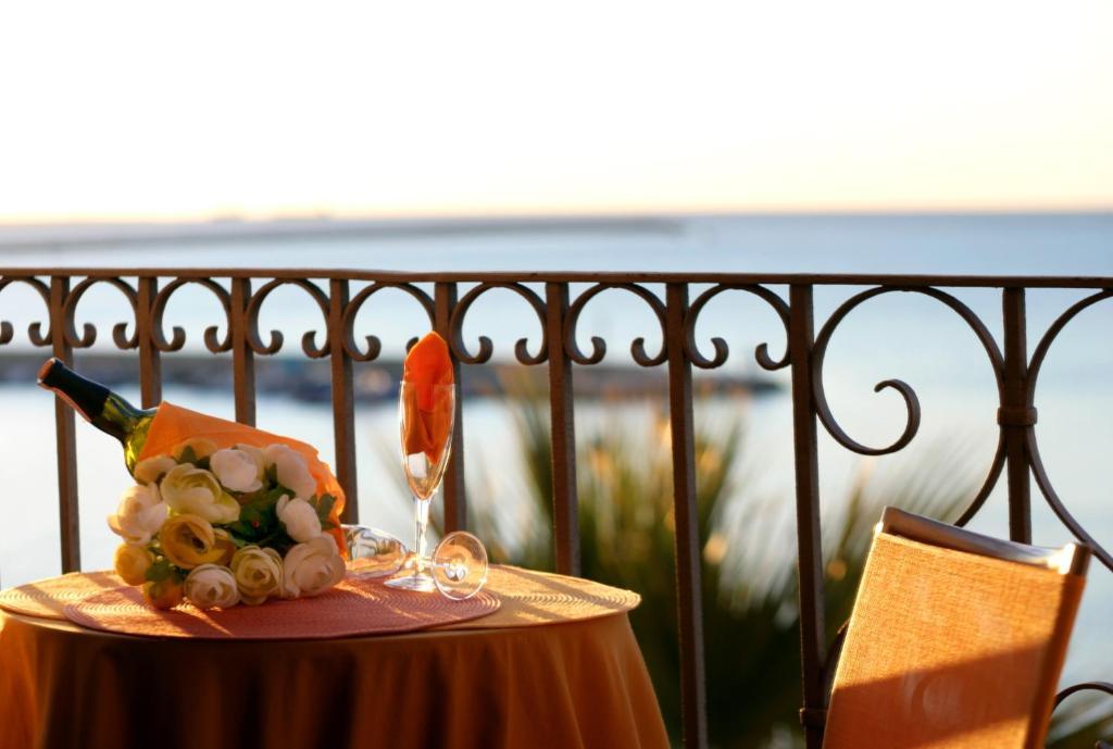 I Colori Del Vento B&B Valderice Δωμάτιο φωτογραφία