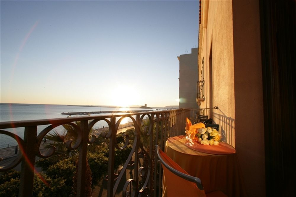 I Colori Del Vento B&B Valderice Εξωτερικό φωτογραφία