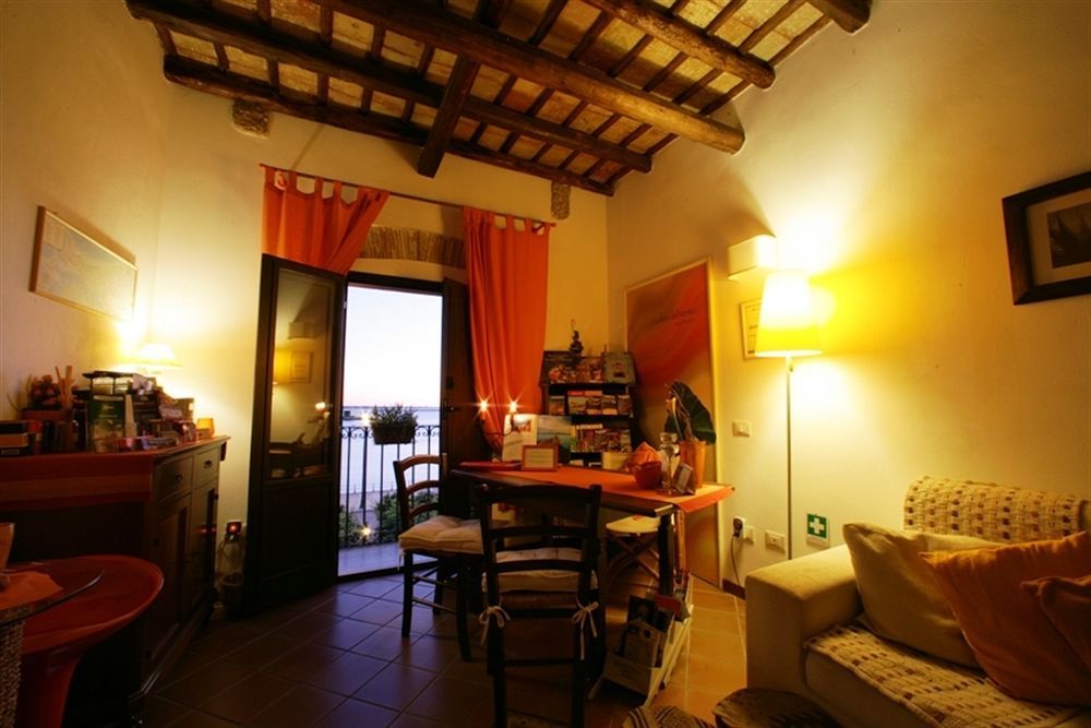 I Colori Del Vento B&B Valderice Εξωτερικό φωτογραφία