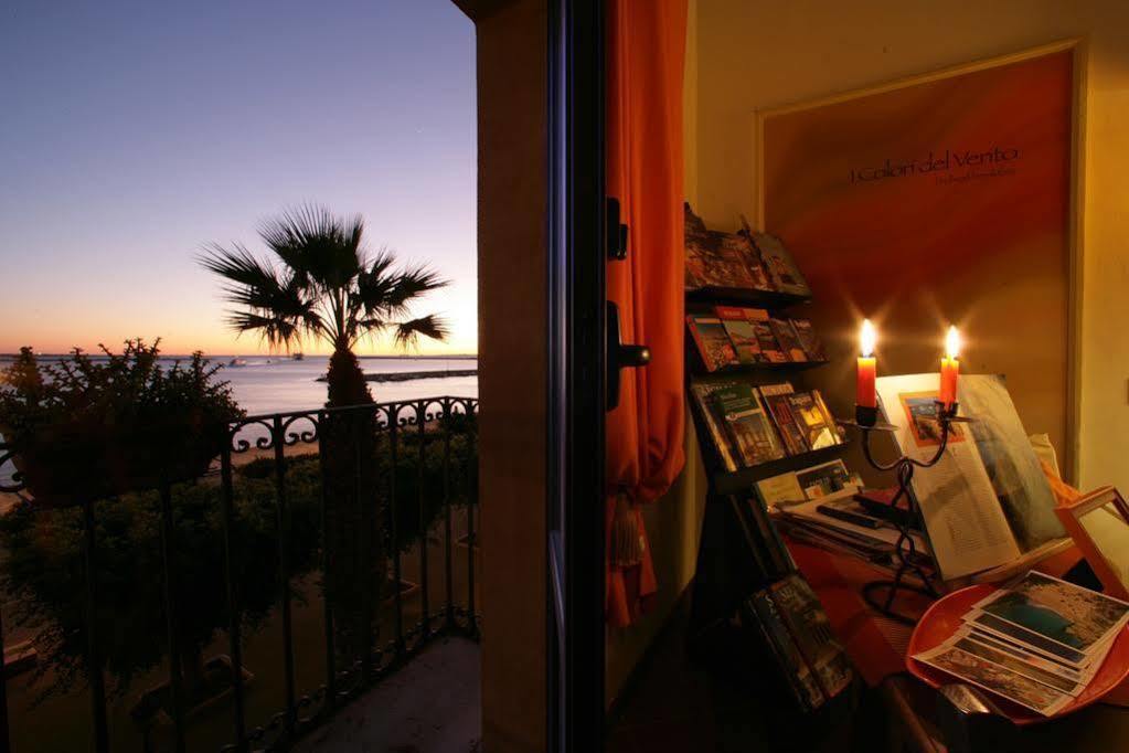 I Colori Del Vento B&B Valderice Εξωτερικό φωτογραφία