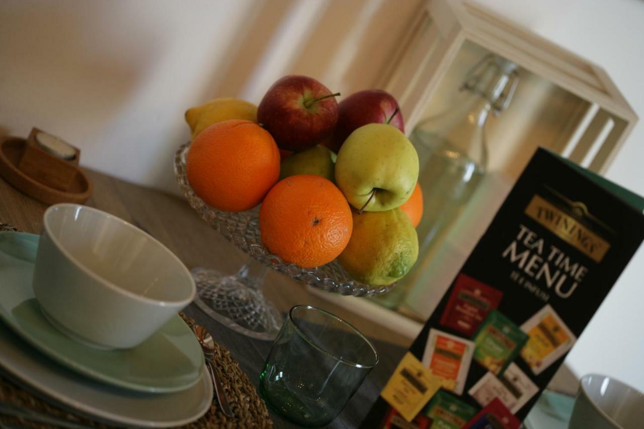 I Colori Del Vento B&B Valderice Εξωτερικό φωτογραφία