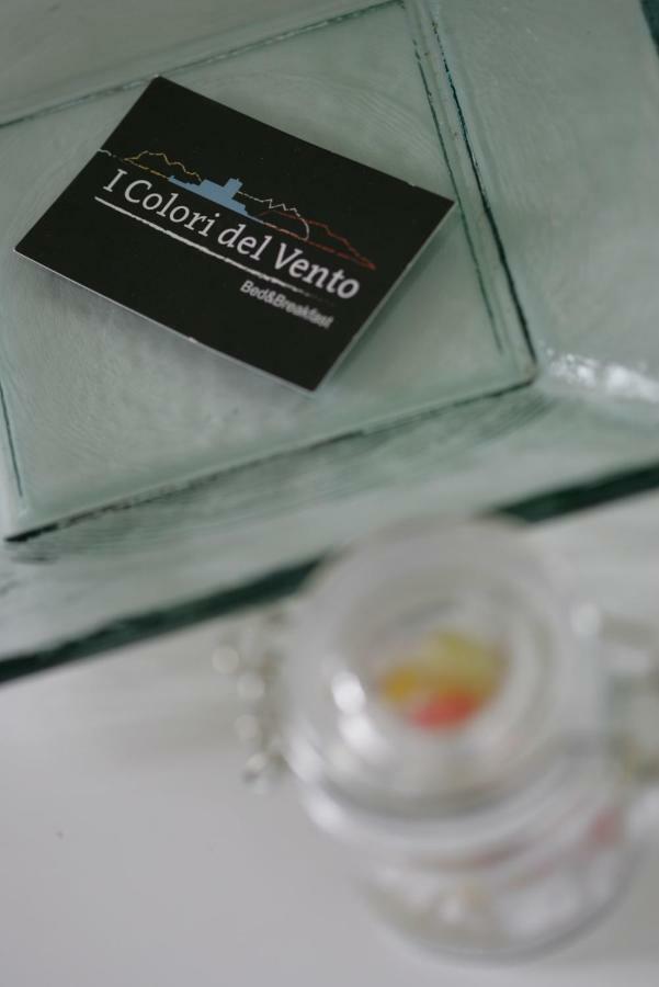 I Colori Del Vento B&B Valderice Εξωτερικό φωτογραφία