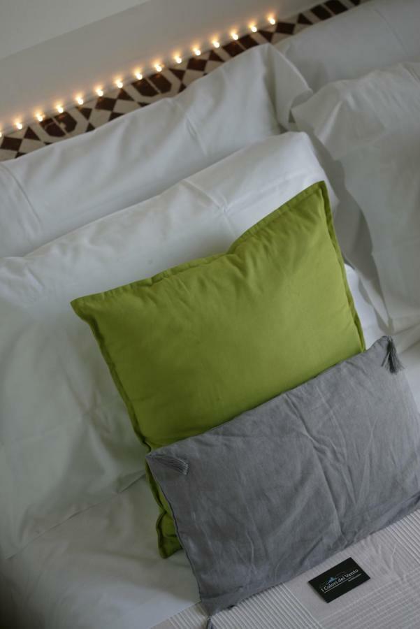 I Colori Del Vento B&B Valderice Εξωτερικό φωτογραφία