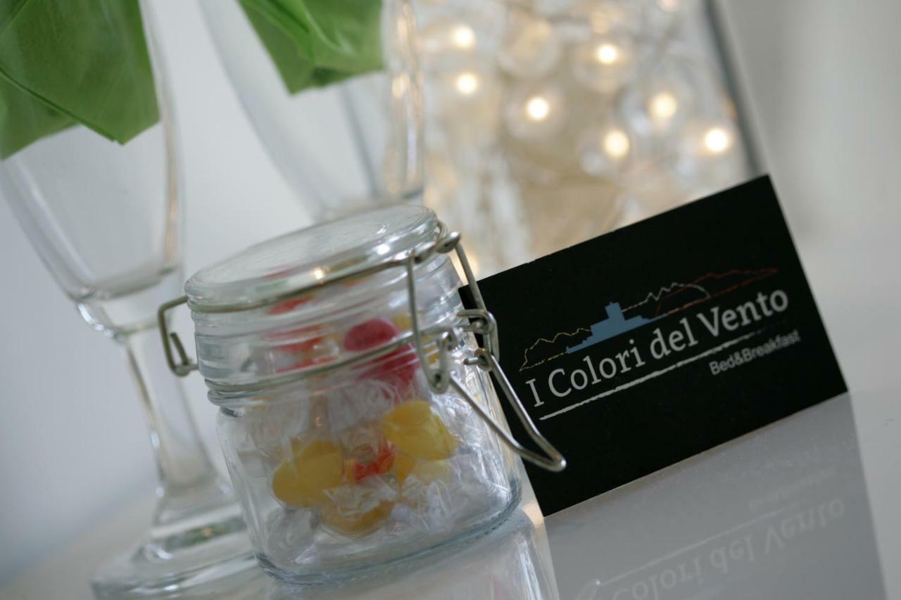 I Colori Del Vento B&B Valderice Εξωτερικό φωτογραφία