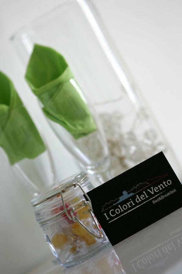 I Colori Del Vento B&B Valderice Εξωτερικό φωτογραφία