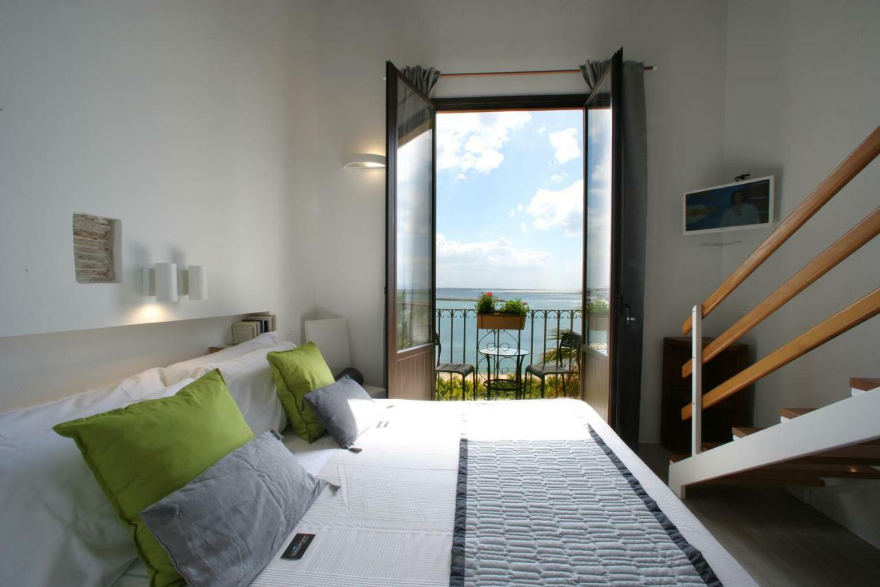 I Colori Del Vento B&B Valderice Εξωτερικό φωτογραφία