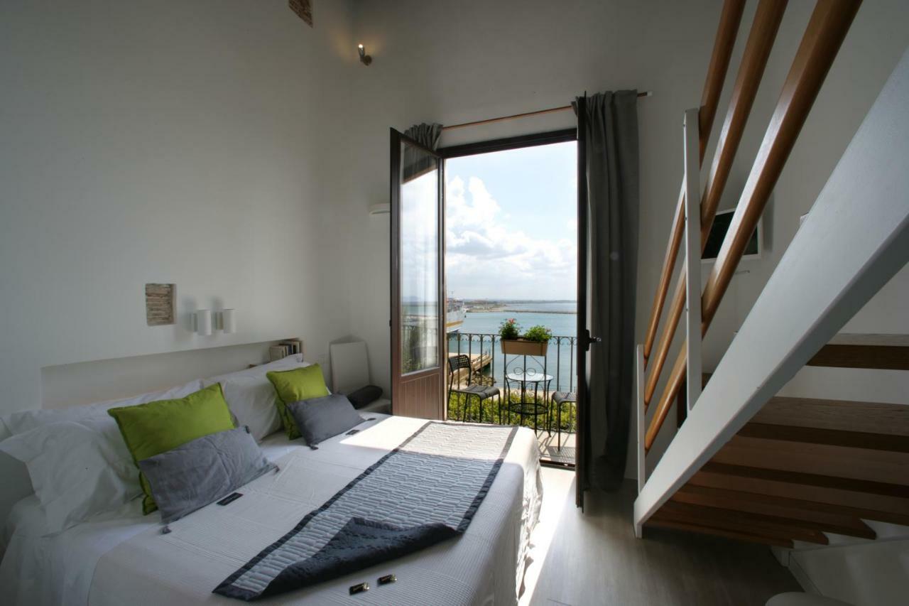 I Colori Del Vento B&B Valderice Εξωτερικό φωτογραφία