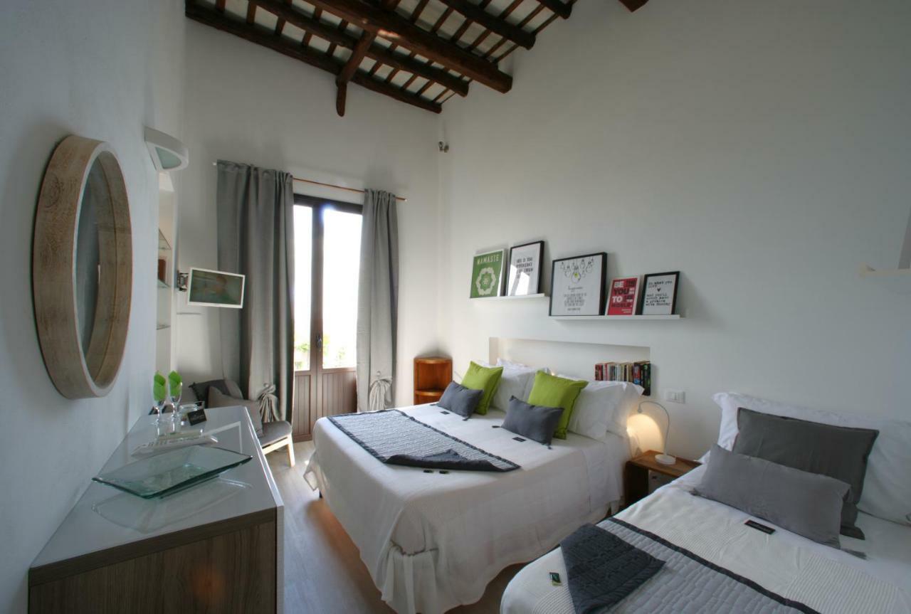 I Colori Del Vento B&B Valderice Εξωτερικό φωτογραφία