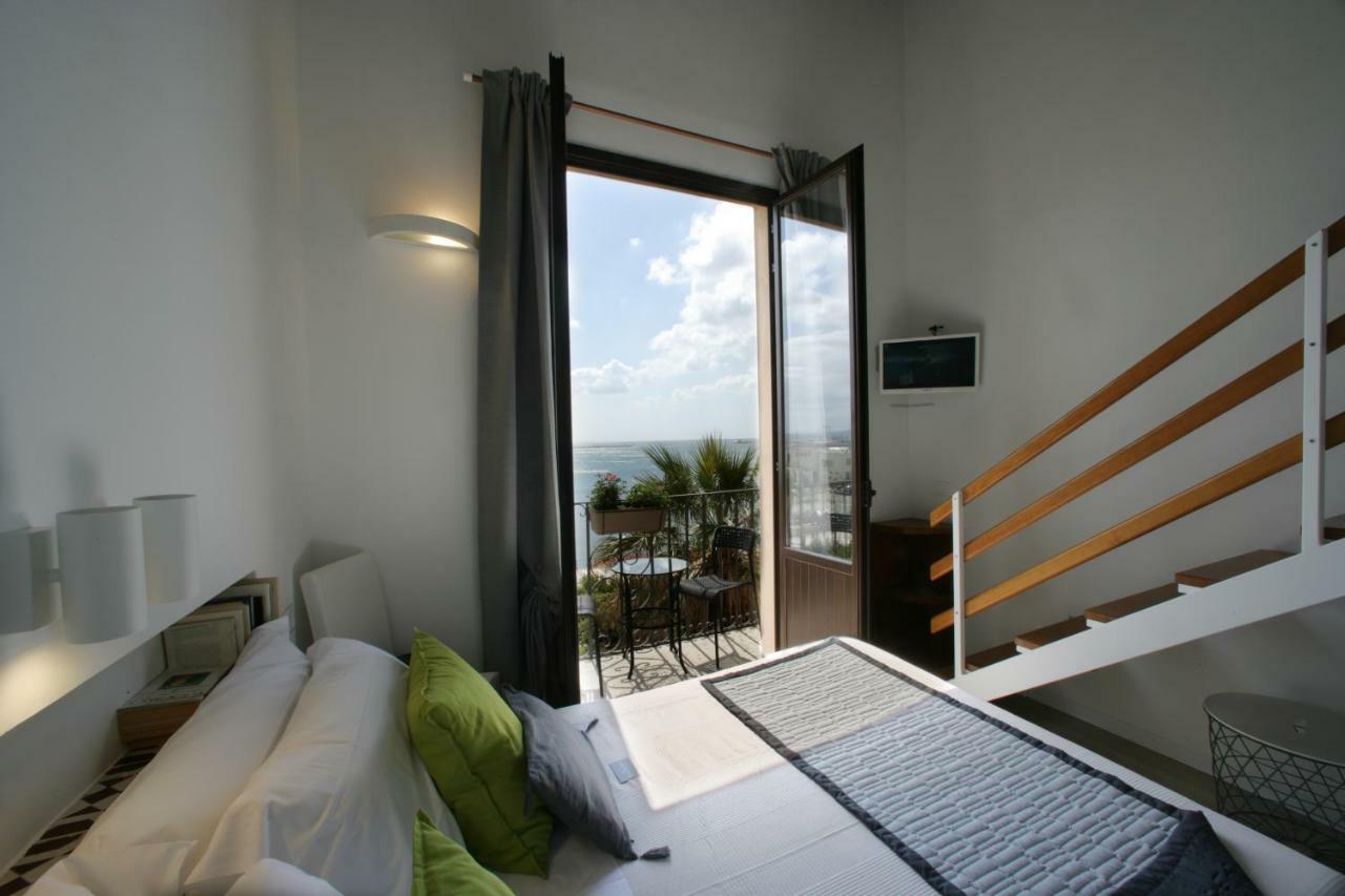 I Colori Del Vento B&B Valderice Εξωτερικό φωτογραφία
