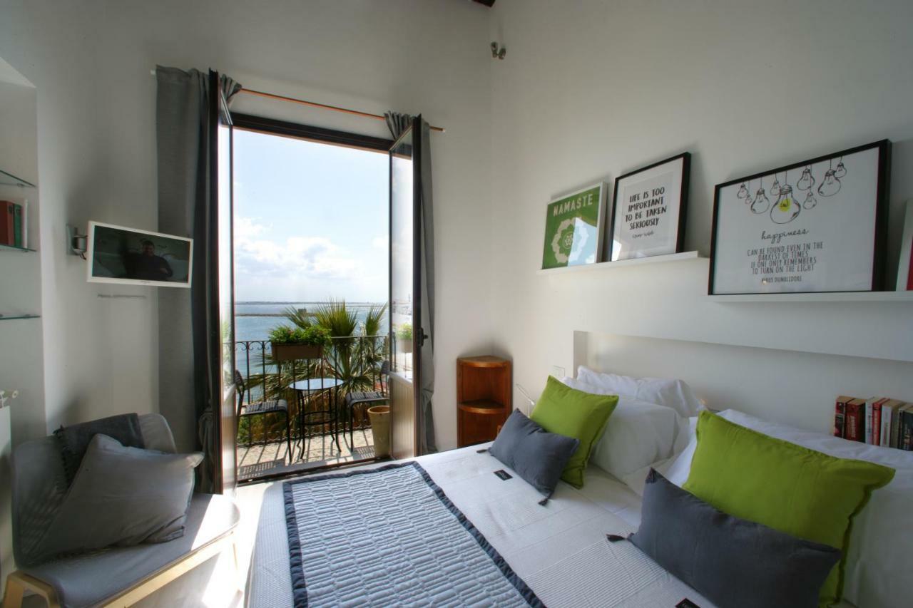 I Colori Del Vento B&B Valderice Εξωτερικό φωτογραφία