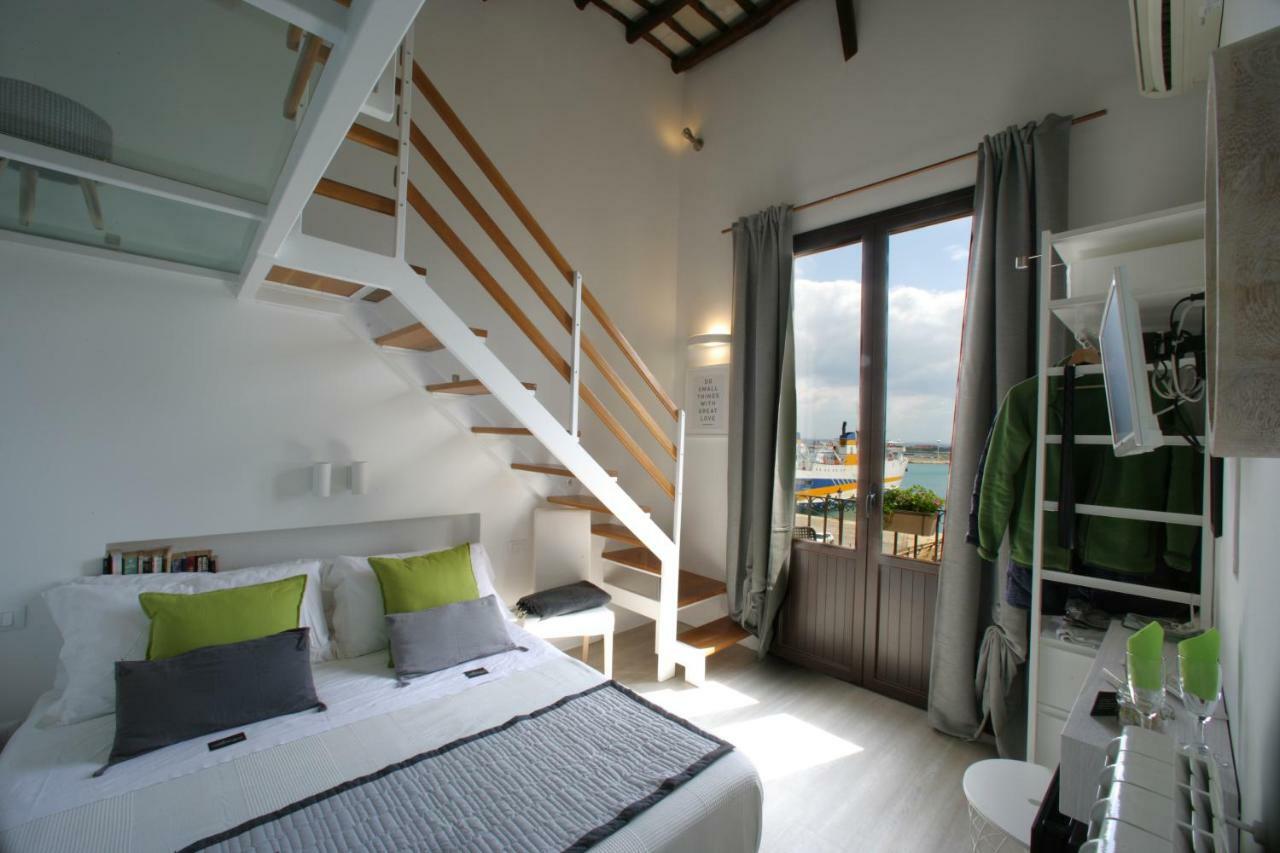 I Colori Del Vento B&B Valderice Εξωτερικό φωτογραφία