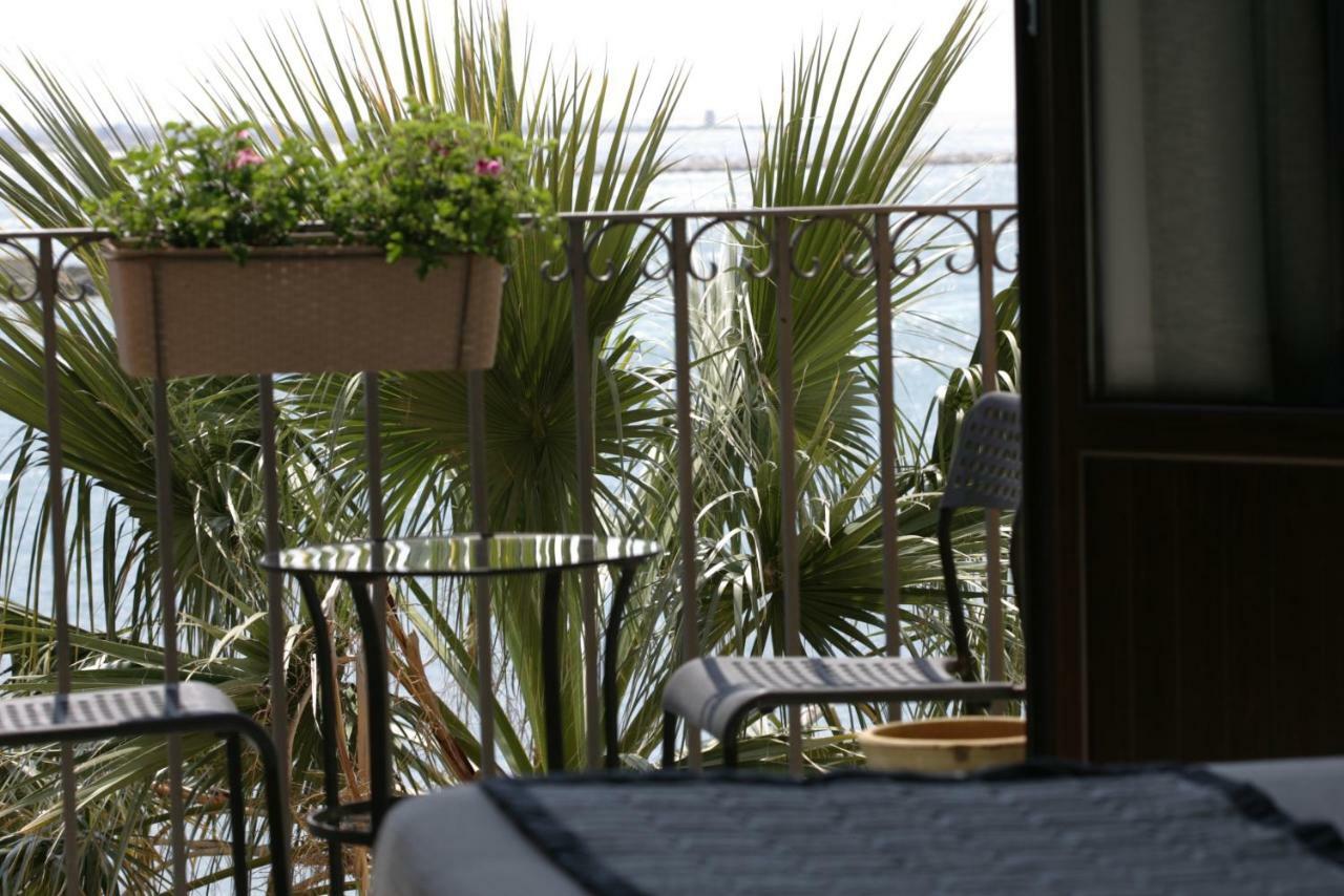 I Colori Del Vento B&B Valderice Εξωτερικό φωτογραφία