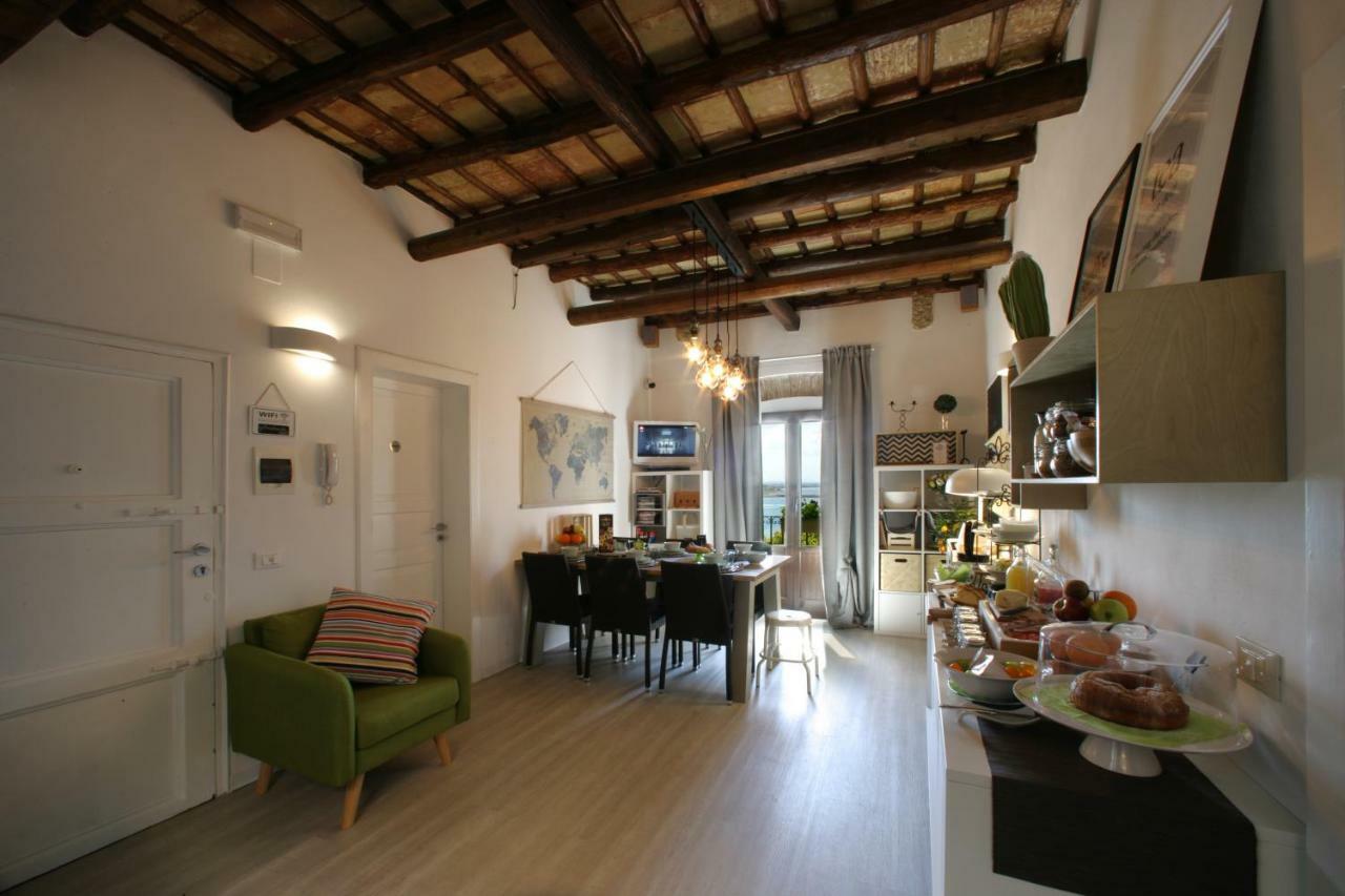I Colori Del Vento B&B Valderice Εξωτερικό φωτογραφία