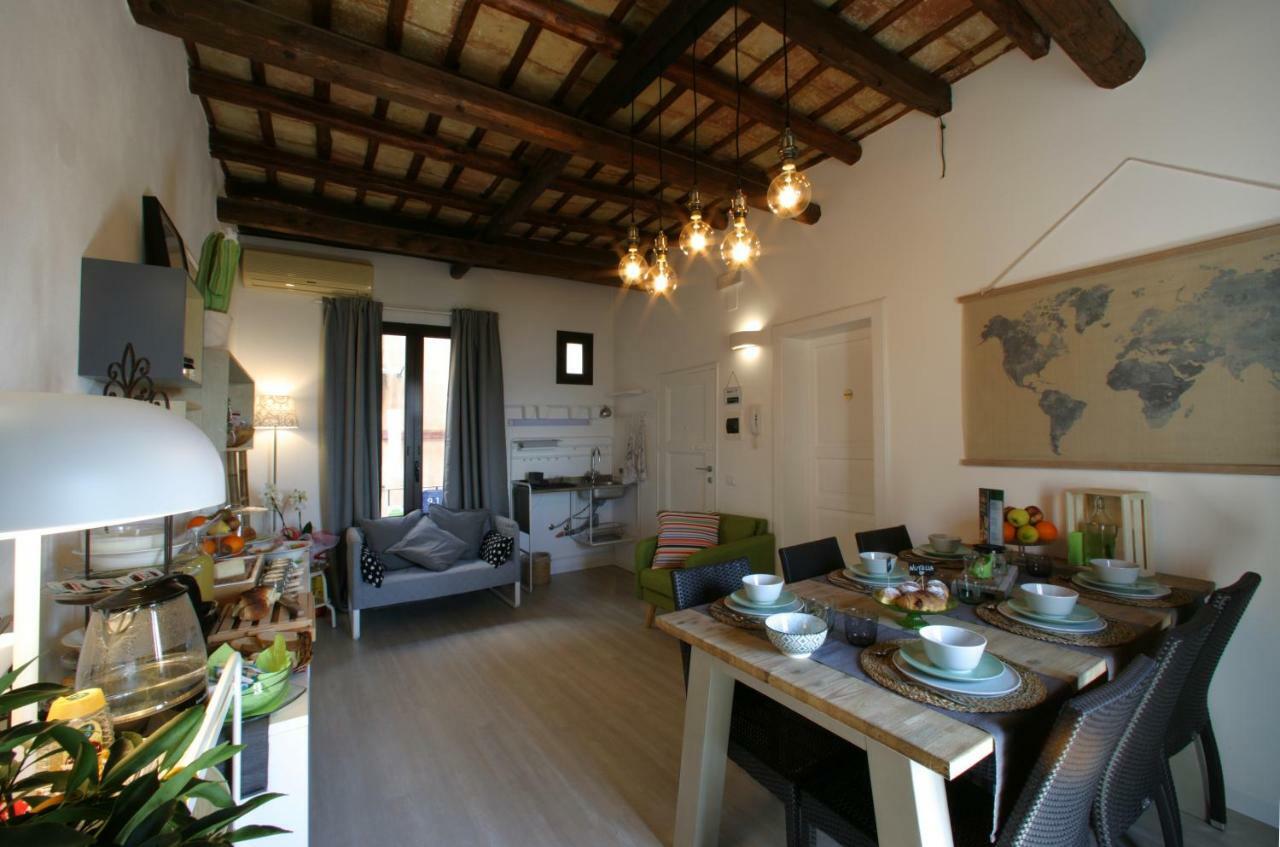 I Colori Del Vento B&B Valderice Εξωτερικό φωτογραφία